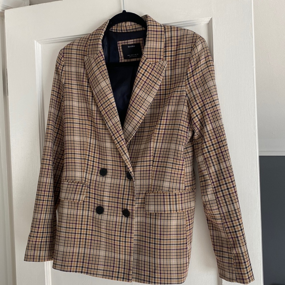 Bershka blazer